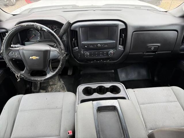 2018 Chevrolet Silverado 2500HD WT