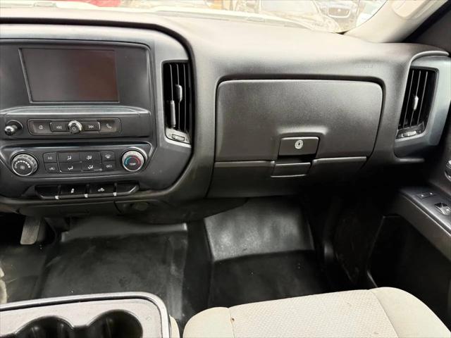 2018 Chevrolet Silverado 2500HD WT
