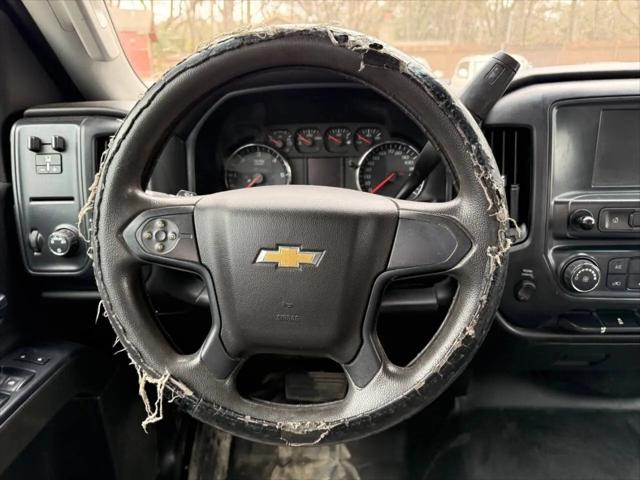 2018 Chevrolet Silverado 2500HD WT