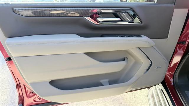 2026 GMC Yukon 4WD Elevation