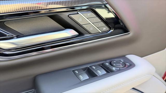 2026 GMC Yukon 4WD Elevation