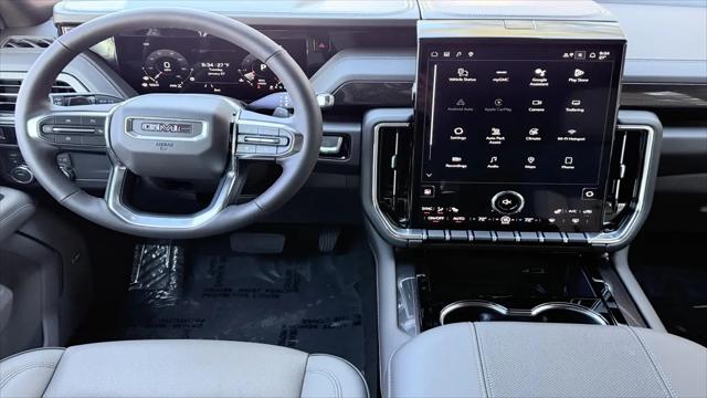 2026 GMC Yukon 4WD Elevation