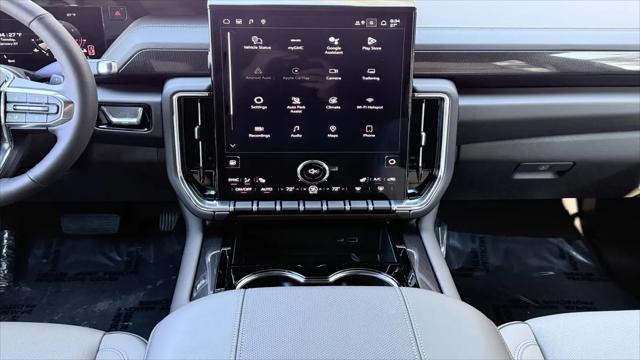 2026 GMC Yukon 4WD Elevation
