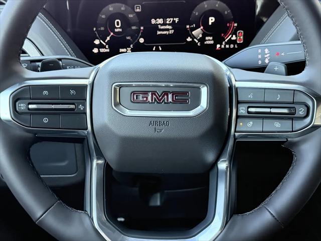 2026 GMC Yukon 4WD Elevation