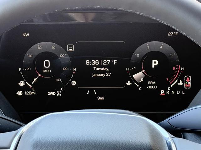 2026 GMC Yukon 4WD Elevation