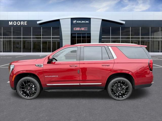 2026 GMC Yukon 4WD Elevation