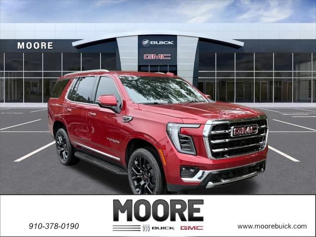2026 GMC Yukon 4WD Elevation