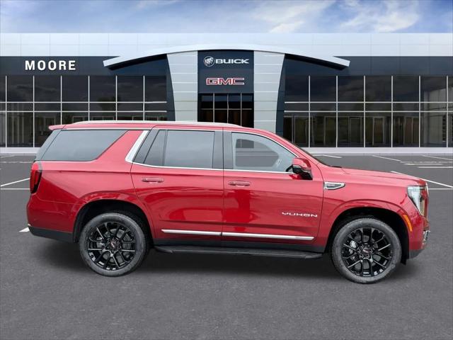2026 GMC Yukon 4WD Elevation