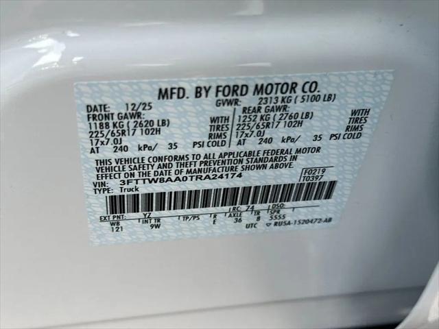 2026 Ford Maverick XL