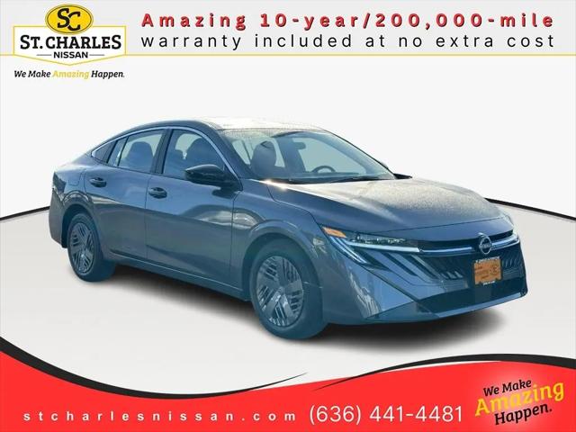 2026 Nissan Sentra S for sale in Saint Peters, MO