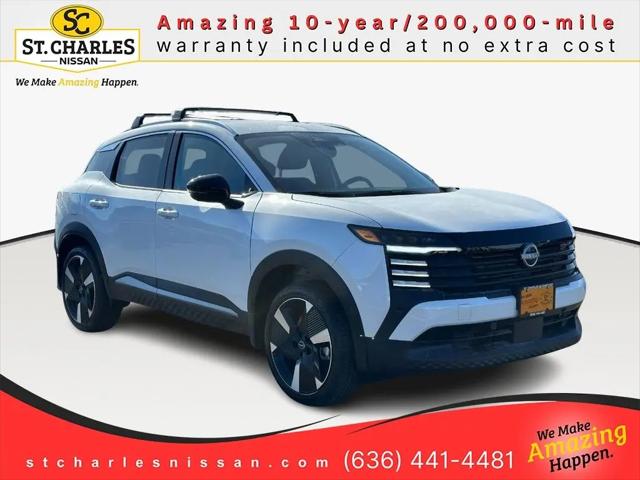 2026 Nissan Kicks SR for sale in Saint Peters, MO