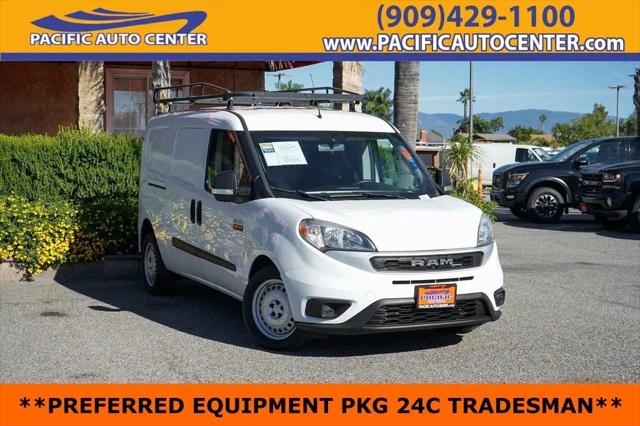 2022 Ram ProMaster City Cargo Van Cargo Van for sale in Fontana, CA