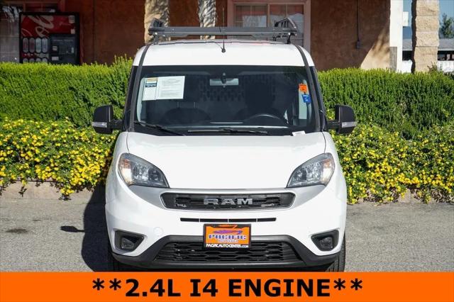 2022 Ram ProMaster City Cargo Van Cargo Van