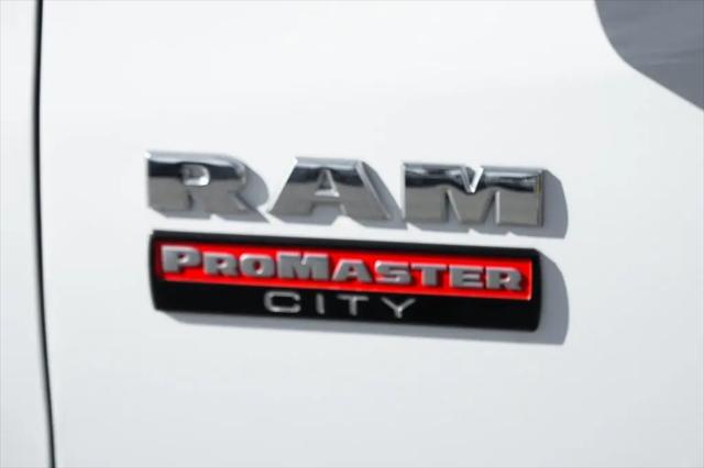 2022 Ram ProMaster City Cargo Van Cargo Van
