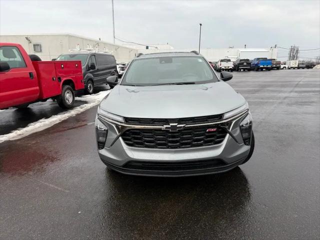 2026 Chevrolet Trax FWD 2RS