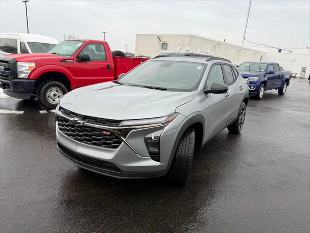 2026 Chevrolet Trax FWD 2RS