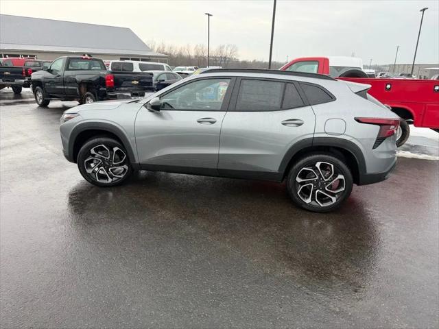 2026 Chevrolet Trax FWD 2RS