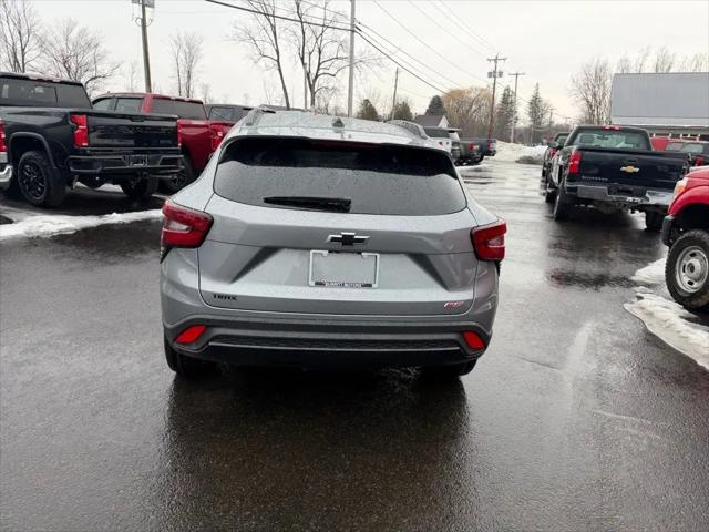 2026 Chevrolet Trax FWD 2RS