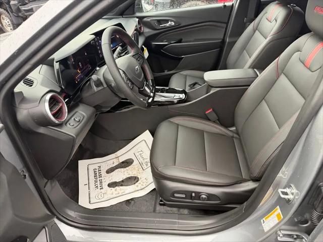 2026 Chevrolet Trax FWD 2RS
