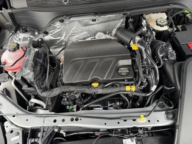2026 Chevrolet Trax FWD 2RS