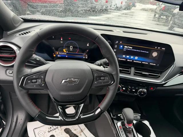 2026 Chevrolet Trax FWD 2RS
