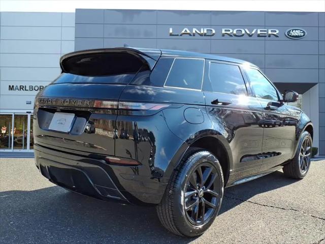 2026 Land Rover Range Rover Evoque Dynamic SE