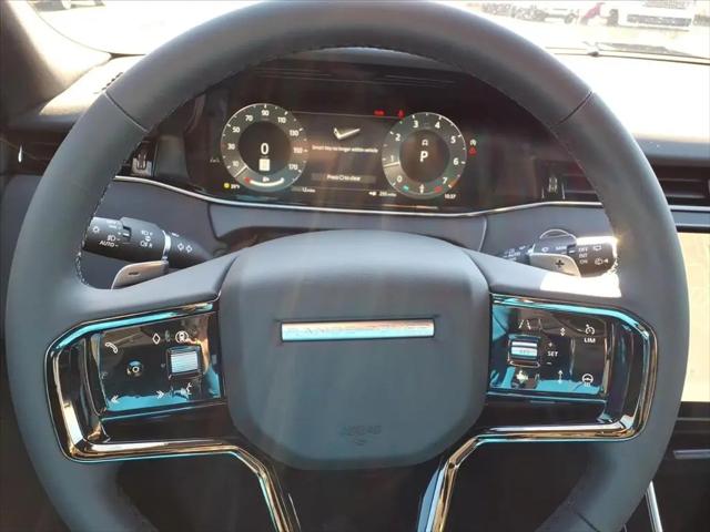 2026 Land Rover Range Rover Evoque Dynamic SE