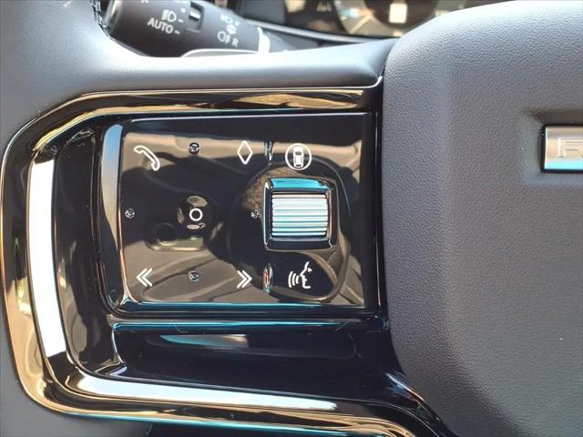 2026 Land Rover Range Rover Evoque Dynamic SE