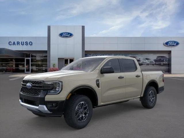 2025 Ford Ranger XLT for sale in Long Beach, CA
