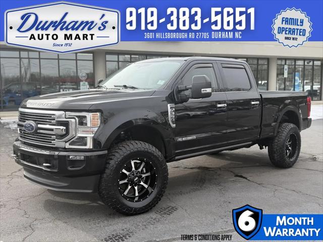 2021 Ford F-350 Limited for sale in Durham, NC