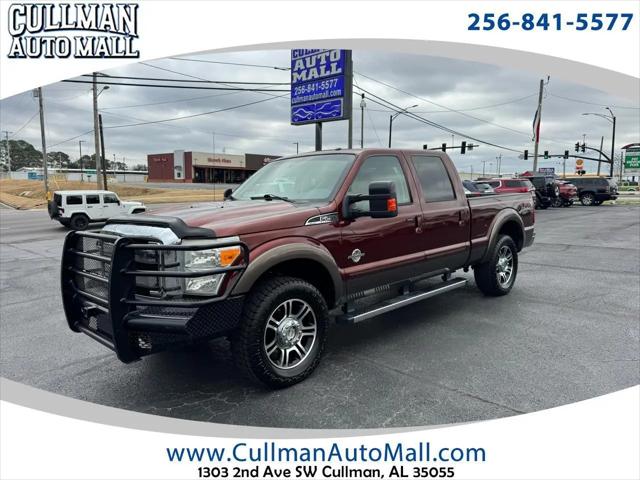 2016 Ford F-250 LARIAT for sale in Cullman, AL