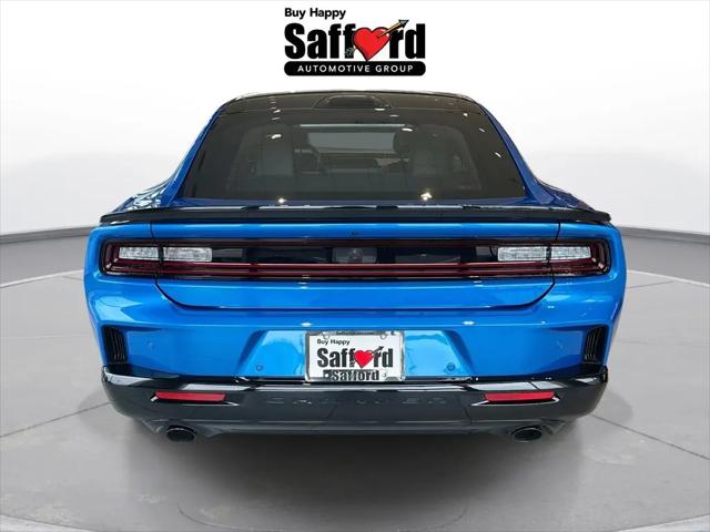 2026 Dodge Charger Scat Pack Plus 2-Door AWD