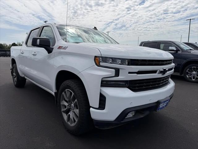2020 Chevrolet Silverado 1500 4WD Crew Cab Short Bed RST for sale in Sioux Falls, SD