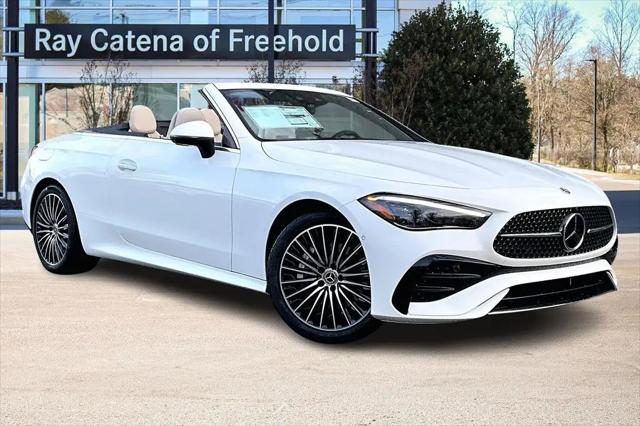 2026 Mercedes-Benz CL CLE 450