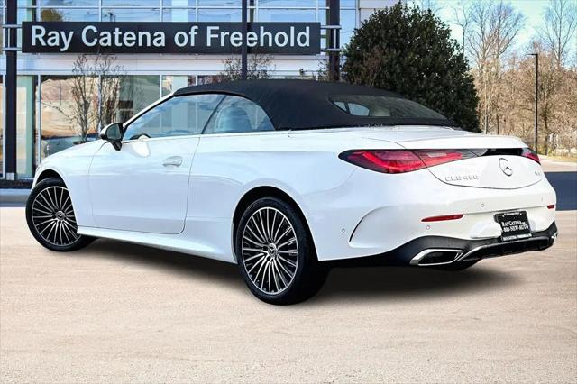 2026 Mercedes-Benz CL CLE 450