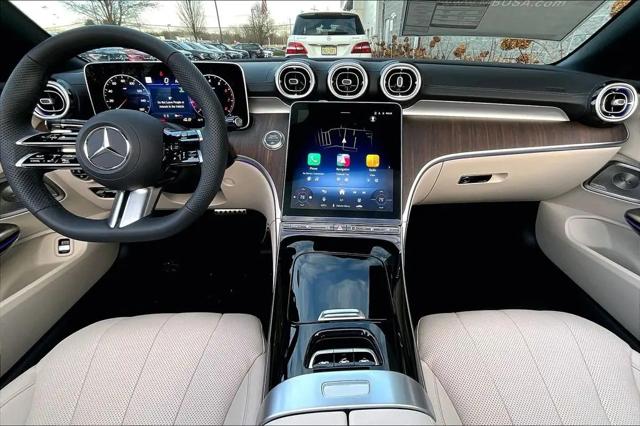 2026 Mercedes-Benz CL CLE 450