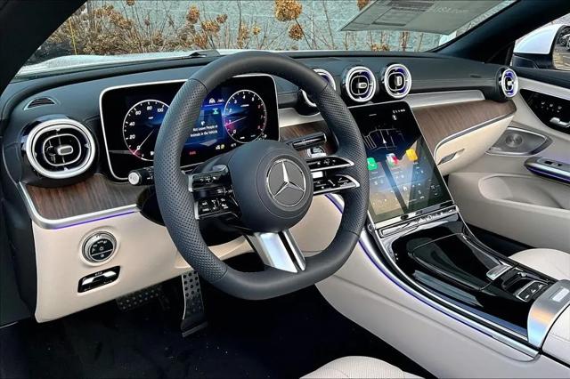 2026 Mercedes-Benz CL CLE 450