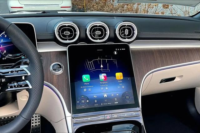 2026 Mercedes-Benz CL CLE 450