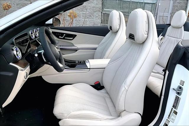 2026 Mercedes-Benz CL CLE 450