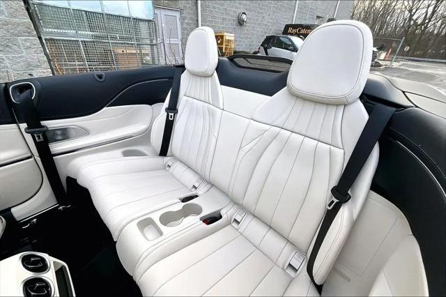2026 Mercedes-Benz CL CLE 450