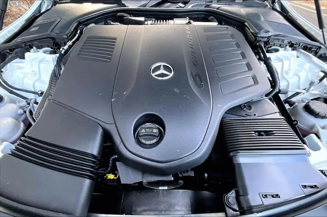 2026 Mercedes-Benz CL CLE 450