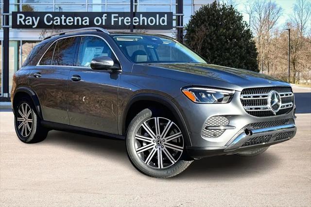 2026 Mercedes-Benz GLE GLE 350 GLE 350