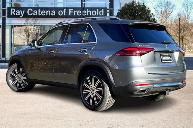 2026 Mercedes-Benz GLE GLE 350 GLE 350