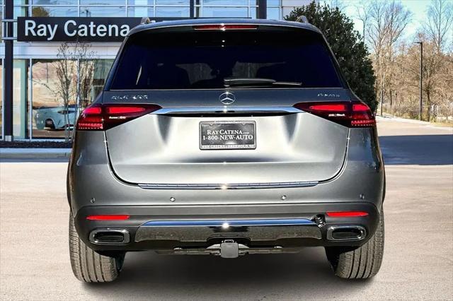 2026 Mercedes-Benz GLE GLE 350 GLE 350