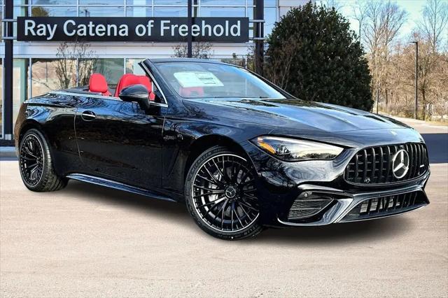 2026 Mercedes-Benz CL AMG CLE 53