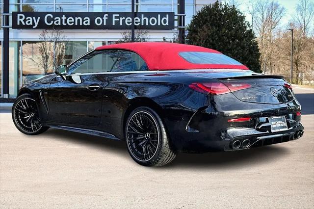 2026 Mercedes-Benz CL AMG CLE 53