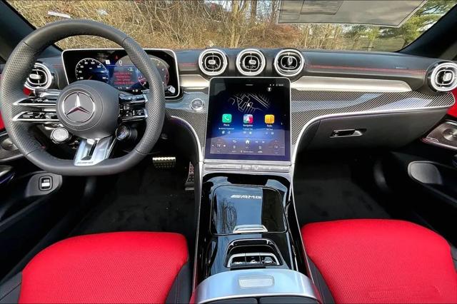 2026 Mercedes-Benz CL AMG CLE 53