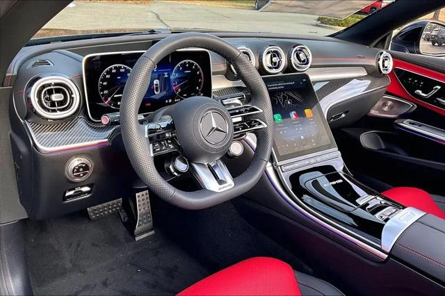 2026 Mercedes-Benz CL AMG CLE 53