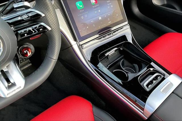 2026 Mercedes-Benz CL AMG CLE 53