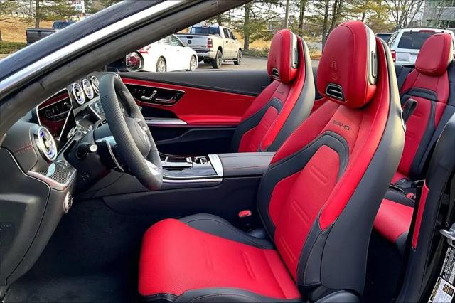 2026 Mercedes-Benz CL AMG CLE 53